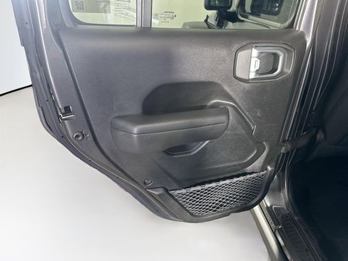 Used 2023 Jeep Wrangler Unlimited Rubicon 4xe w/ Cold Weather Group image 25