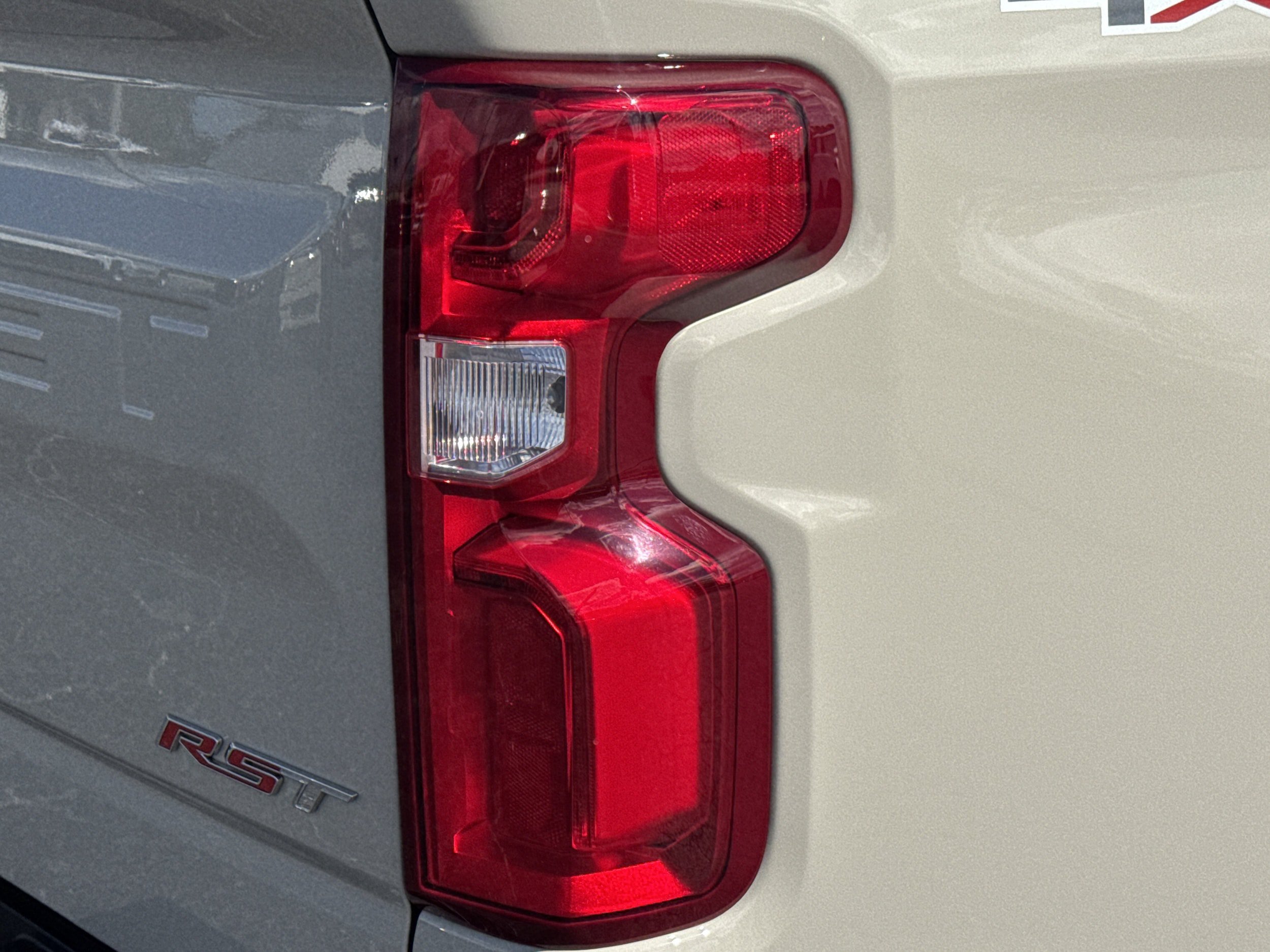 New 2026 Chevrolet Silverado 1500 RST AWD/4WD image 11