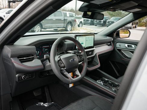 New 2026 Ford Explorer ST w/ Sun And Sound Package AWD/4WD image 16