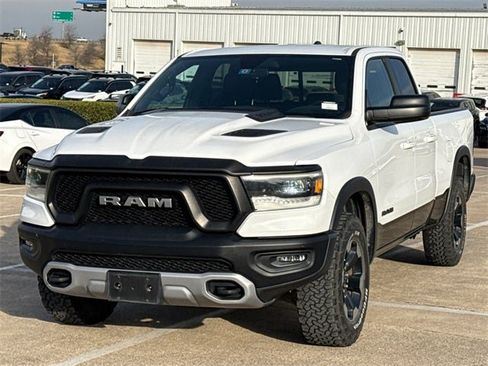 Used 2019 RAM 1500 Rebel image 4