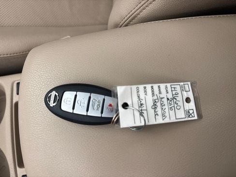 Used 2016 Nissan Rogue SL w/ SL Premium Package AWD/4WD image 17