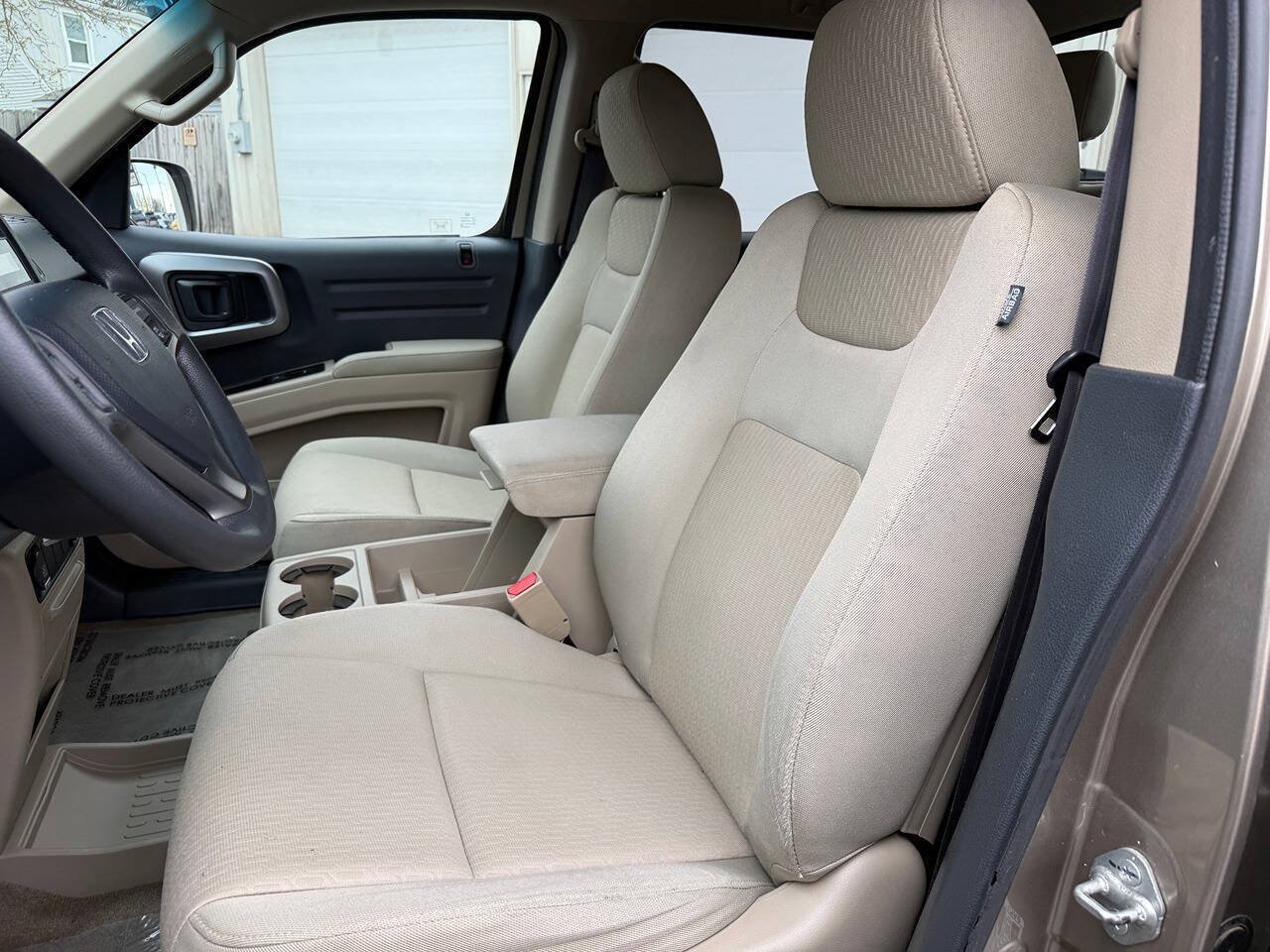 Used 2011 Honda Ridgeline RTS image 53