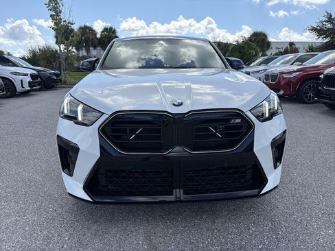 New 2026 BMW X2 M35i w/ Technology Package AWD/4WD image 2