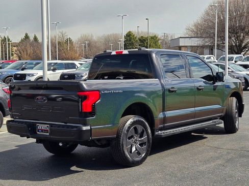 Used 2024 Ford F150 Lightning Flash image 11