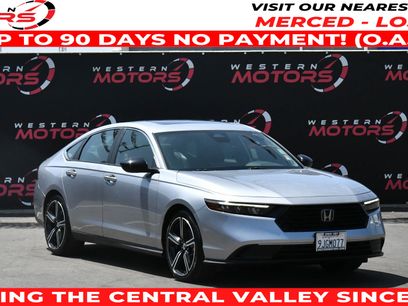 Used 2023 Honda Accord Sport