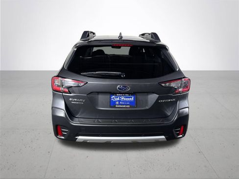 Certified 2021 Subaru Outback Limited w/ Popular Package #2 AWD/4WD image 8