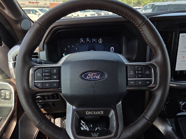 New 2026 Ford F150 King Ranch w/ Equipment Group 601A High AWD/4WD image 19