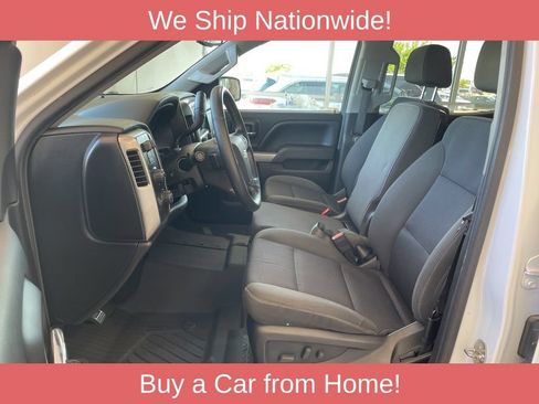 Used 2018 Chevrolet Silverado 1500 LT w/ All Star Edition AWD/4WD image 8