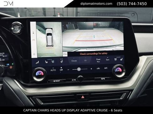 Used 2024 Lexus TX 350 FWD w/ Technology Package image 37