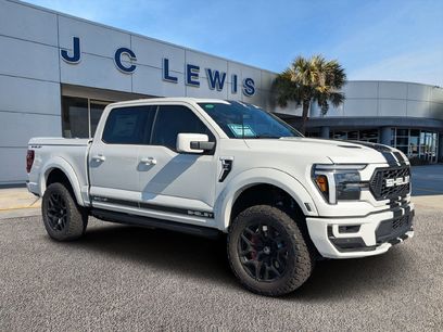 New 2026 Ford F150 Lariat w/ Equipment Group 501A Mid