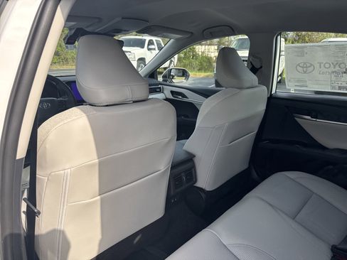 New 2026 Toyota Camry XLE FWD image 25