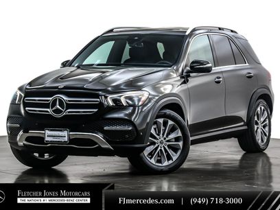 Used 2022 Mercedes-Benz GLE 350 4MATIC