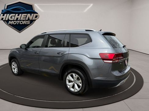 Used 2018 Volkswagen Atlas SE image 4