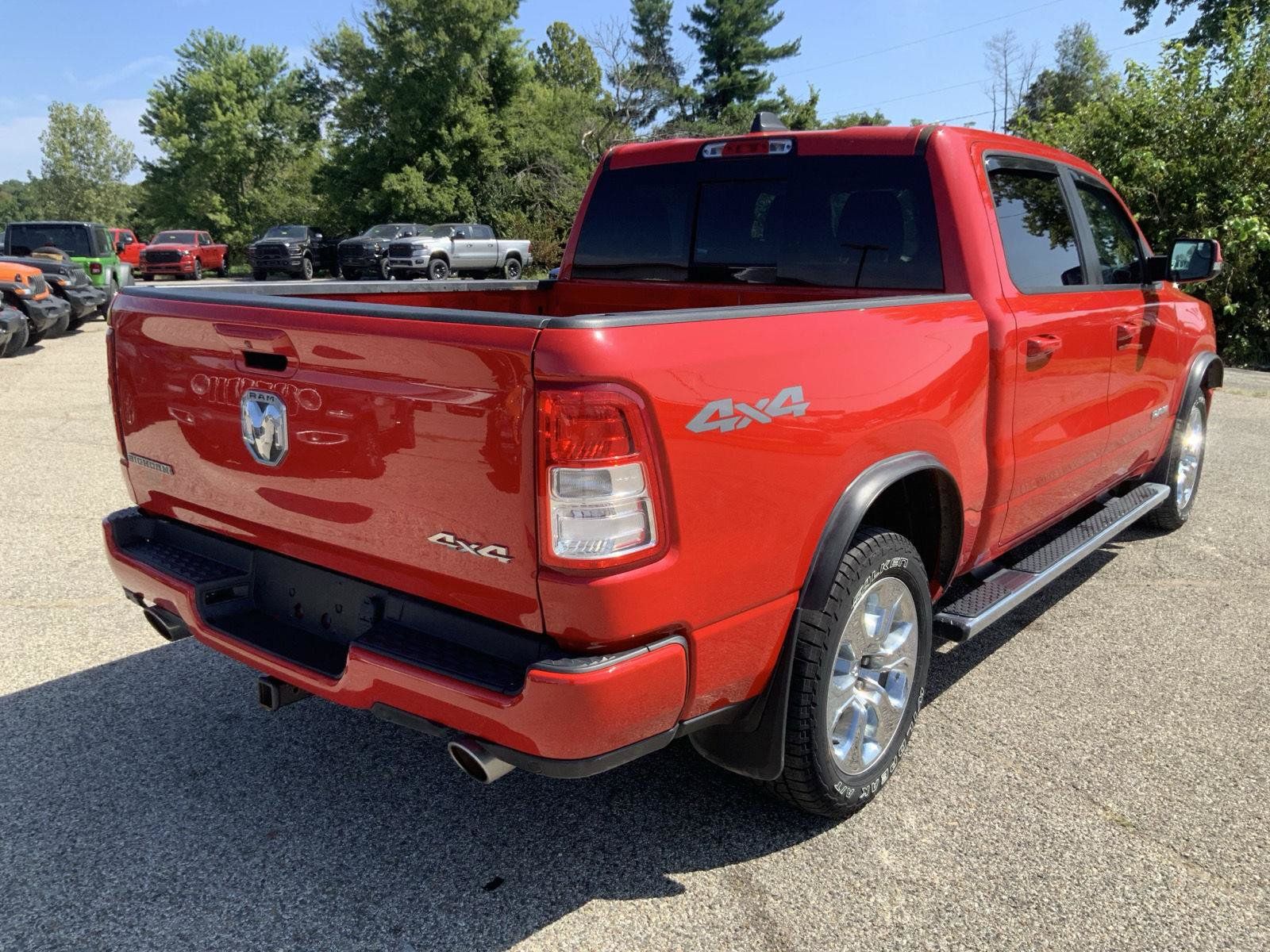 Used 2019 RAM 1500 Big Horn AWD/4WD image 13