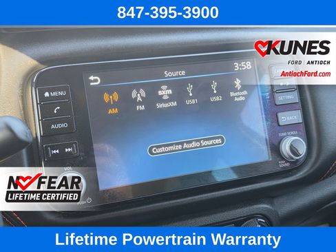 Used 2023 Nissan Kicks SR w/ SR Premium Package FWD image 49