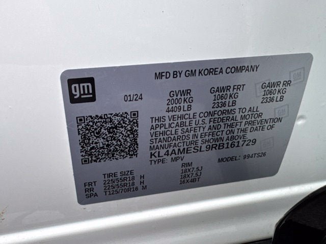 Used 2024 Buick Encore GX Sport Touring AWD/4WD image 29