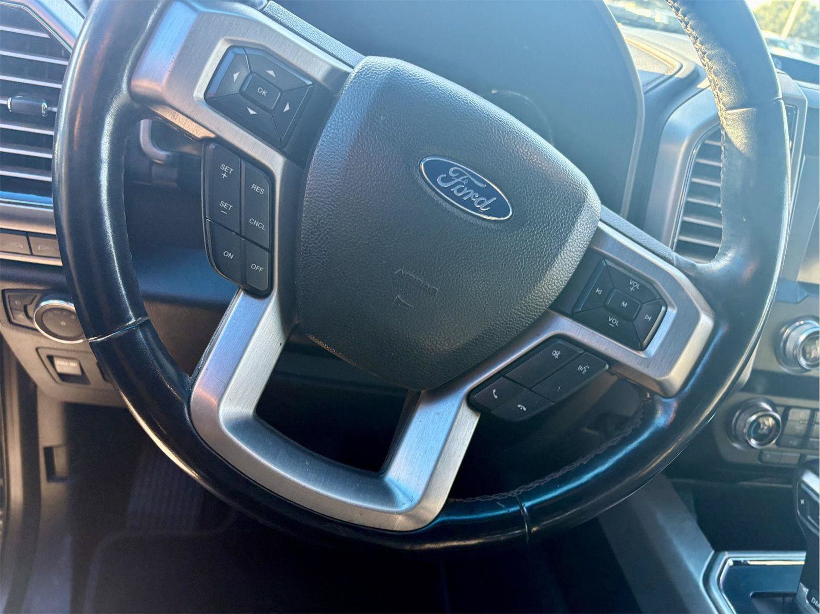 Used 2019 Ford F150 Platinum AWD/4WD image 19