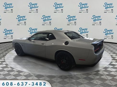 Used 2020 Dodge Challenger R/T Scat Pack w/ Dynamics Package image 7