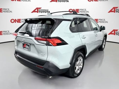 Certified 2023 Toyota RAV4 XLE w/ Convenience Package AWD/4WD image 8