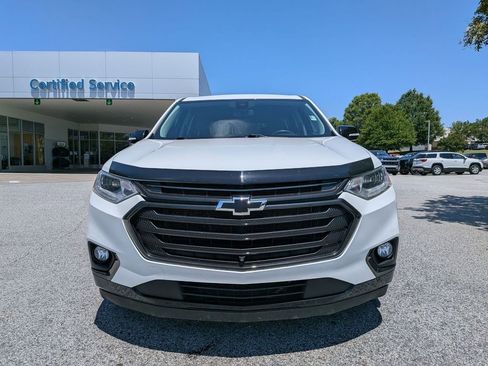 Used 2021 Chevrolet Traverse Premier w/ Redline Edition FWD image 3