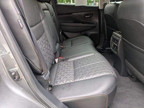Used 2024 Nissan Murano Platinum w/ Cargo Package FWD image 29