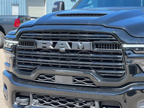 Used 2025 RAM 3500 Laramie AWD/4WD image 50
