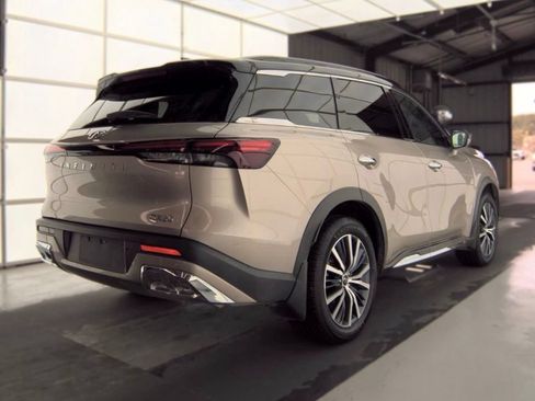 Used 2022 INFINITI QX60 Autograph FWD image 7