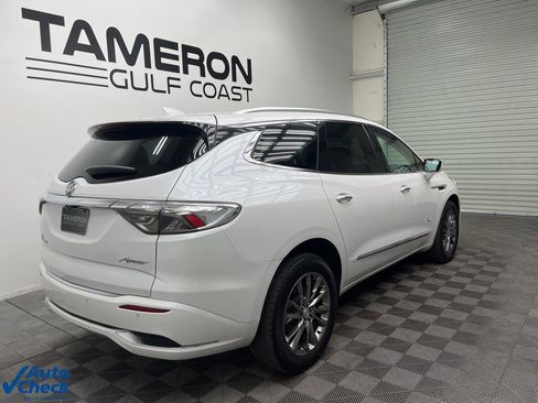 Used 2022 Buick Enclave Avenir w/ Avenir Technology Package image 7