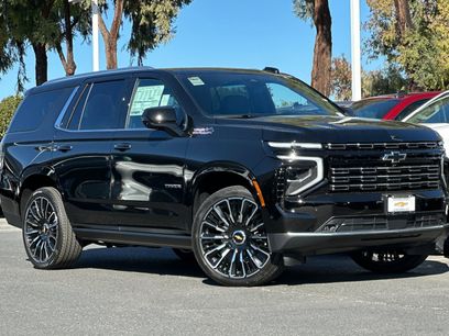New 2026 Chevrolet Tahoe High Country