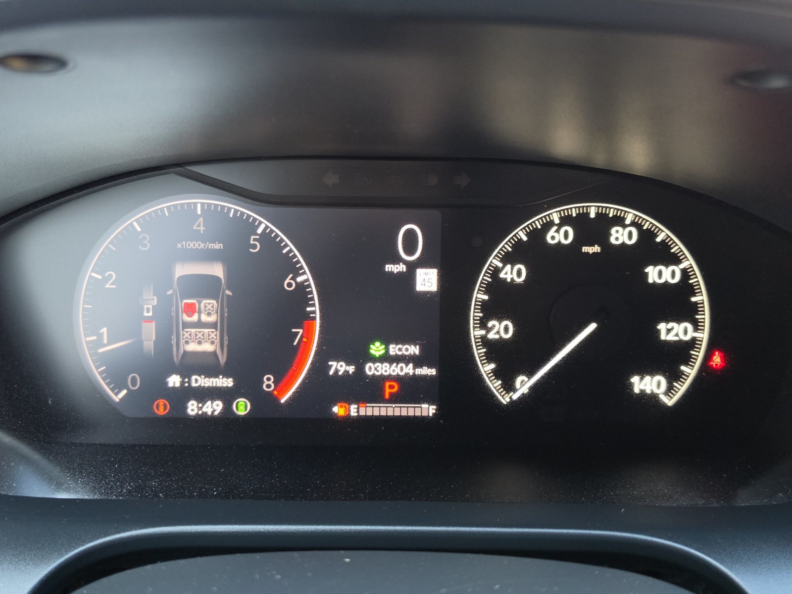 Used 2023 Honda HR-V Sport image 19