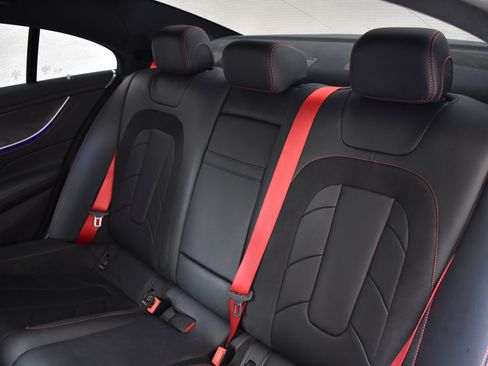 Used 2020 Mercedes-Benz CLS 53 AMG 4MATIC w/ Night Package image 26