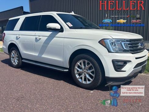 Used 2021 Ford Expedition XLT RWD image 1