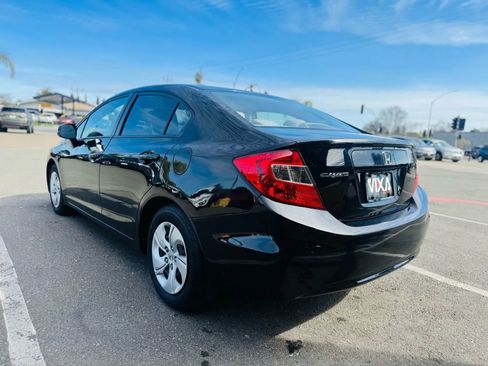 Used 2012 Honda Civic LX image 7