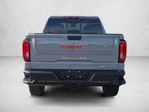 Certified 2024 GMC Sierra 1500 AT4X image 7