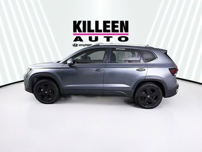 Used 2025 Volkswagen Taos SEL