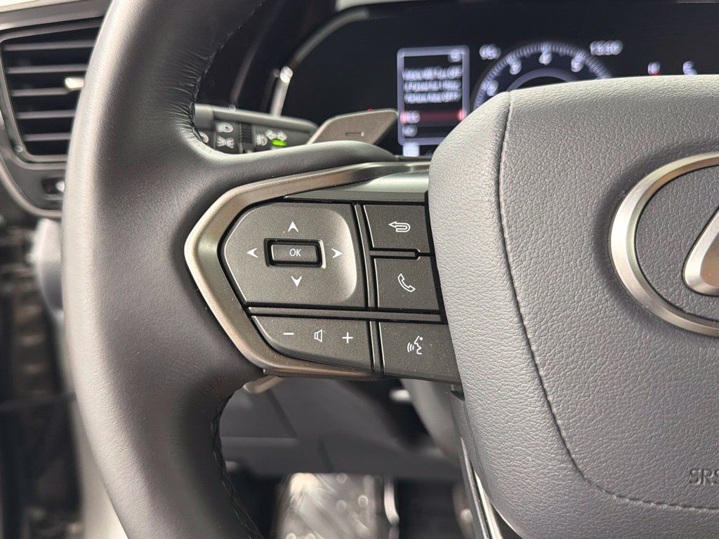 Used 2026 Lexus NX 350 AWD w/ Accessory Package (Z1) image 27