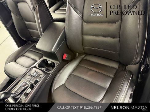Certified 2025 MAZDA CX-5 AWD 2.5 S w/ Preferred Package image 22