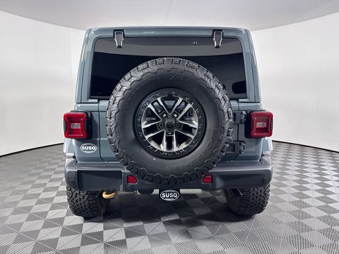 Used 2024 Jeep Wrangler Unlimited Rubicon 392 w/ Dual Top Group image 9