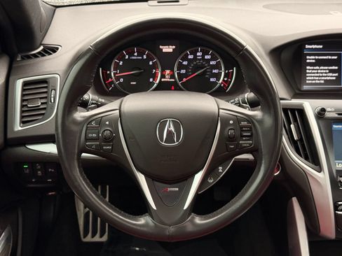 Used 2018 Acura TLX V6 w/ Technology & A-SPEC Pkg FWD image 35
