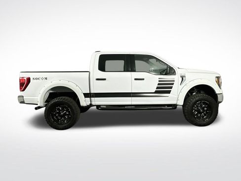 Used 2023 Ford F150 XLT w/ Equipment Group 301A Mid AWD/4WD image 9