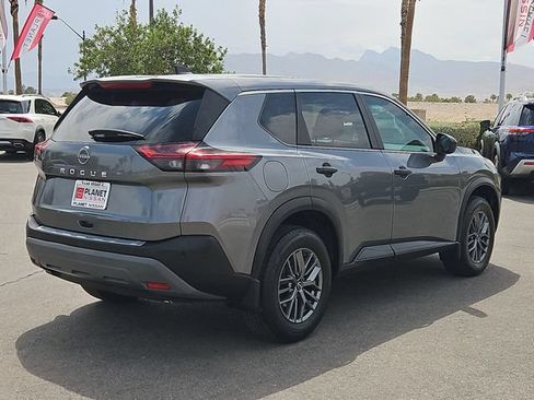 Certified 2023 Nissan Rogue S FWD image 7