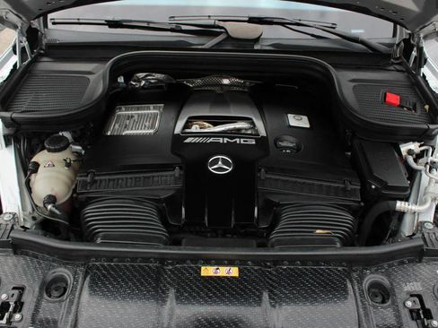 Used 2021 Mercedes-Benz GLS 63 AMG 4MATIC image 13