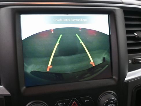 Used 2021 RAM 1500 Classic Warlock w/ Electronics Group image 12