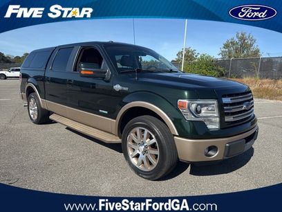 Used 2013 Ford F150 King Ranch w/ King Ranch Luxury Pkg