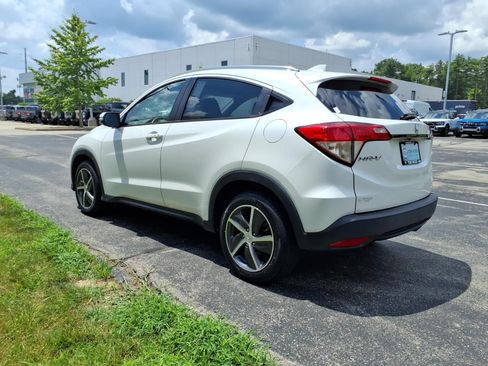 Used 2022 Honda HR-V EX image 7