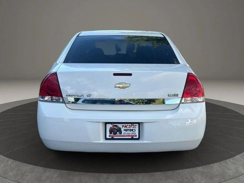 Used 2008 Chevrolet Impala LT FWD image 6