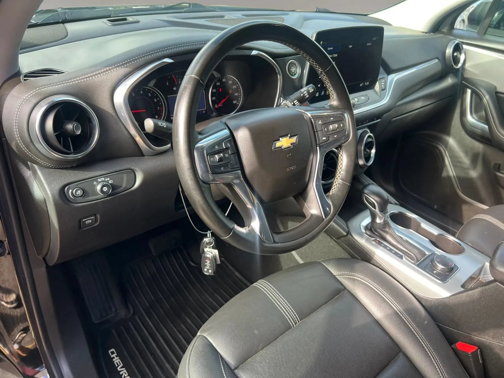 Used 2023 Chevrolet Blazer LT w/ LPO, Floor Liner Package AWD/4WD image 15