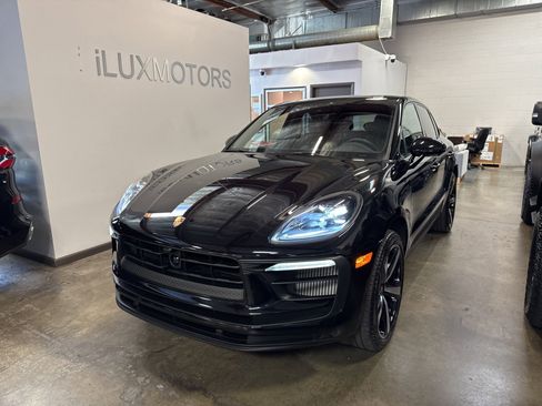Used 2024 Porsche Macan S image 1