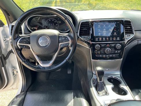 Used 2021 Jeep Grand Cherokee Limited w/ Luxury Group II AWD/4WD image 20