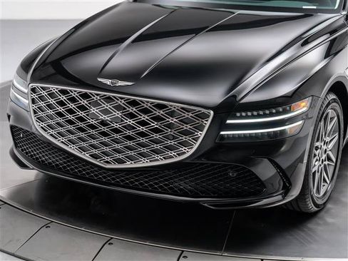 New 2026 Genesis G80 2.5T AWD/4WD image 9